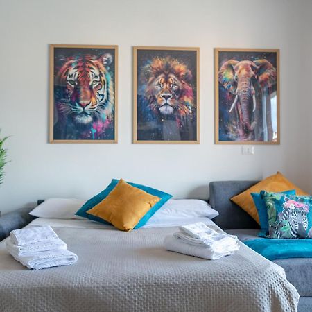House Of The Dragon Apartment Acilia Exterior photo