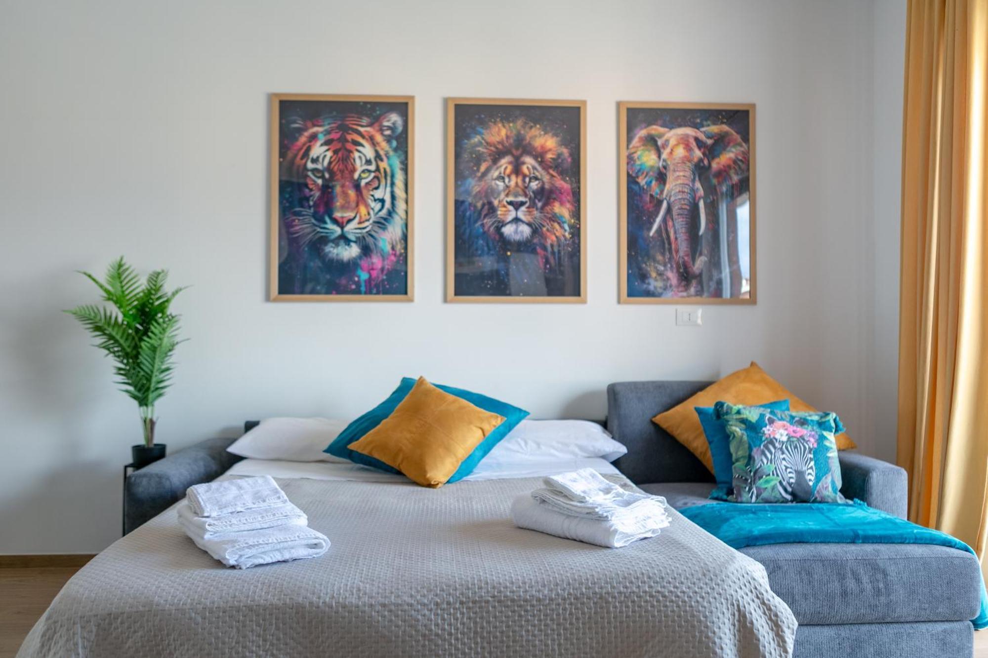 House Of The Dragon Apartment Acilia Exterior photo
