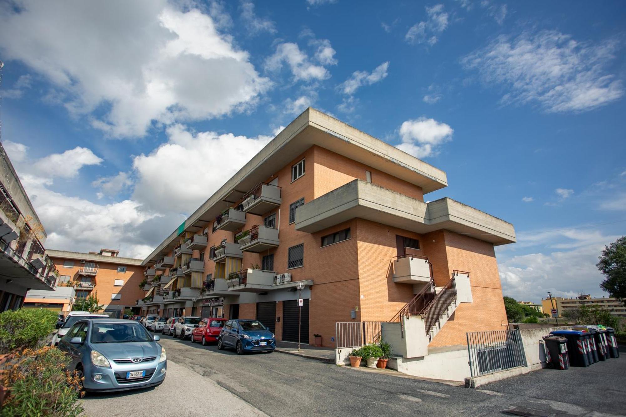 House Of The Dragon Apartment Acilia Exterior photo